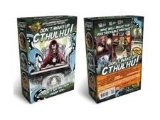 DO NOT WAKE UP CTHULHU Gioco