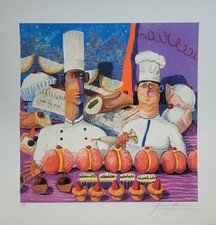 Pino Procopio silkscreen I