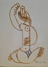 LA VANITOSA  di paolo da san