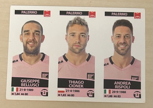 Palermo calciatori panini - palermo,