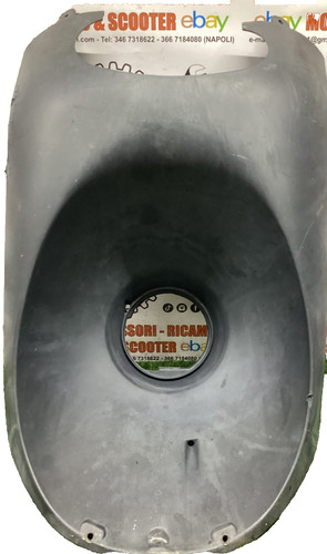 Carena scudo inferiore - scudo,