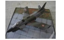 Fiat G.91y  1/72 scale resin