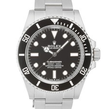 ROLEX Submariner Data 124060