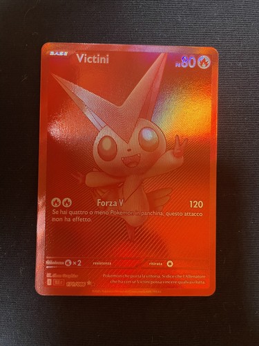 Victini 171 086 - , nera
