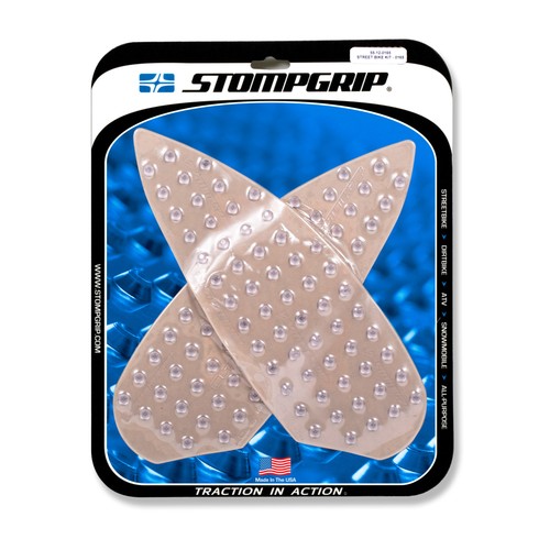 Stompgrip trasparente bmw - trasparente,,