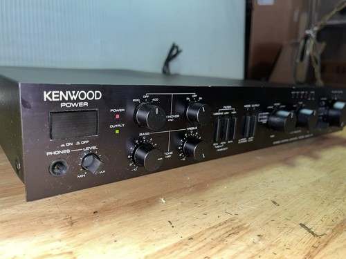 Preamplificatore stereo - preamplificatore,
