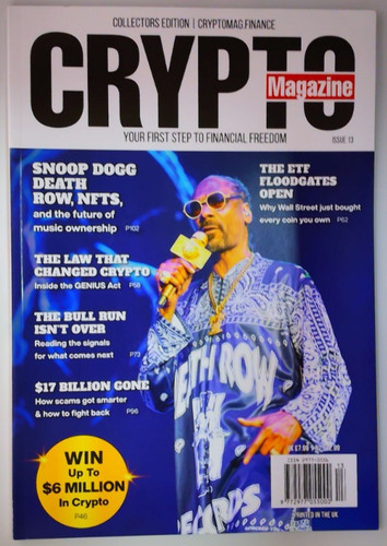 Crypto rivista 2026 - rivista,
