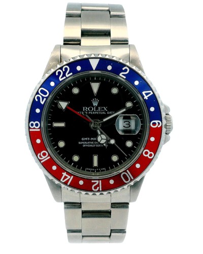 Rolex gmt master 16710 - rolex, ii