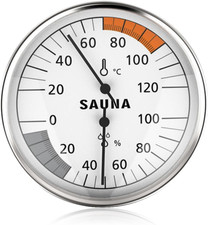 2in1 Termometro Igrometro