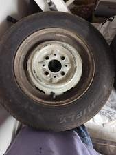 CERCHI RUOTA FIAT 126 PERSONAL ORIGINALI MISURA 4X12 USATI