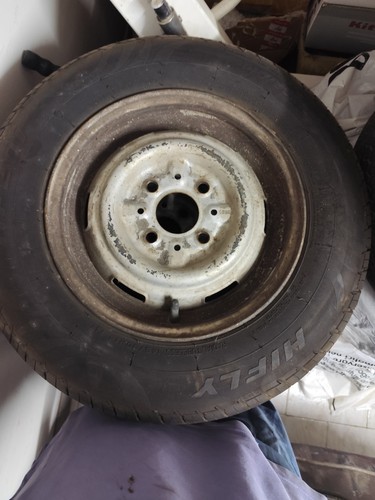Cerchi ruota fiat - ruota, 126