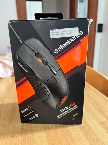 Mouse steelseries rival 700 - mouse,
