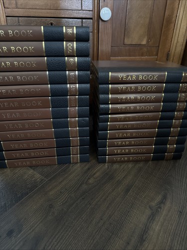 The world book year - year, set