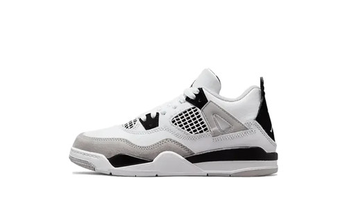 Air jordan military black - 4,