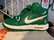 NUOVO Nike Air Force 1 Mid