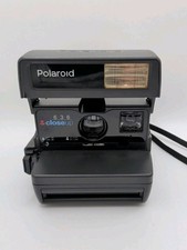 Polaroid 636 Close Up -