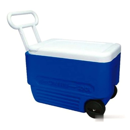 Ghiacciaia igloo wheelie - wheelie, 38