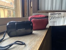 Olympus Mju 1 Fotocamera Analogica Compatta 35mm