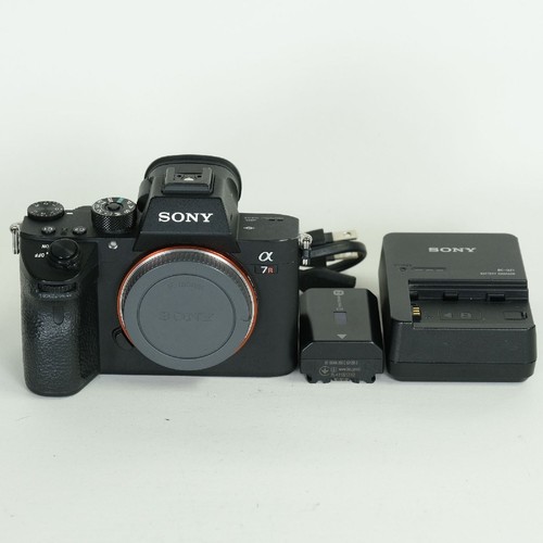 Fotocamera sony alpha α7r - sony,