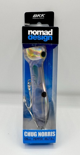 Nomad design chug norris - design, 120