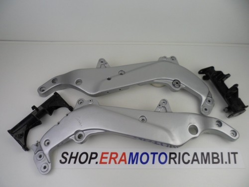 Coppia staffe supporti motore - supporti,