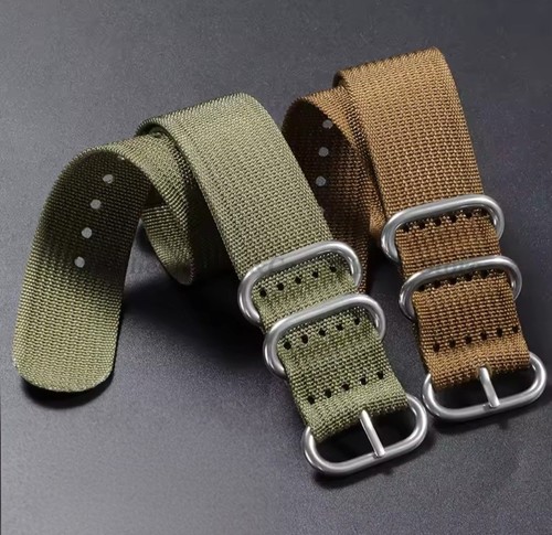 Cinturino nylon zulu nato - zulu,