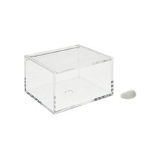 6X Scatola plexiglass