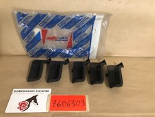 Riparo minigonna DX 5 pezzi *ORIGINALE* FIAT Tempra Tipo Dedra Delta cod 7606303