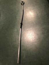 Asta astina livello olio motore Lancia Fulvia 1300 vintage auto d'epoca