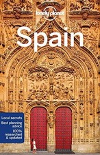 Lonely Planet Spain (Travel