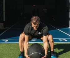 Slam Ball ,palla Medica 40kg