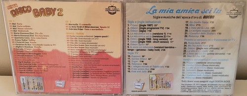 Odeon boys mia - la, tu