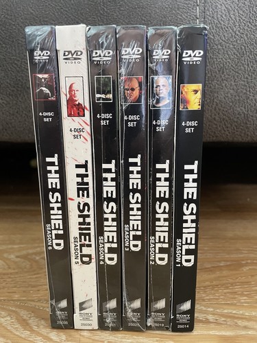 New the shield - new,