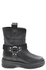 Stivaletti sergio rossi nero