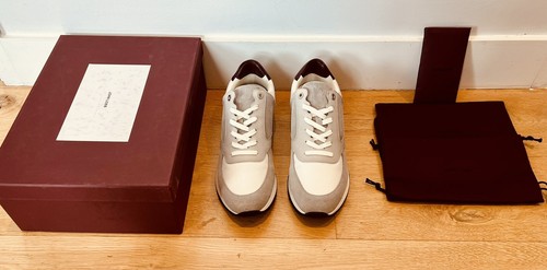 Sneakers john lobb foundry - john,