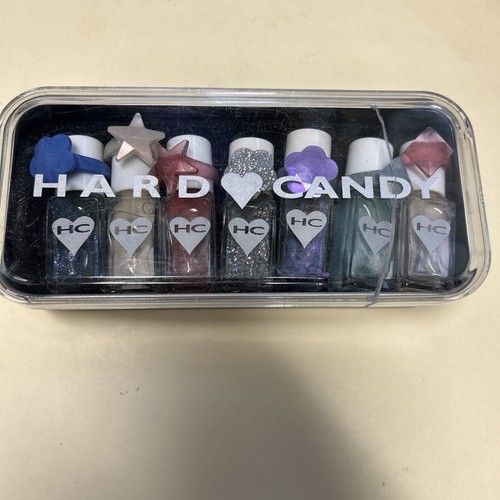 Hard candy mini smalto - hard,