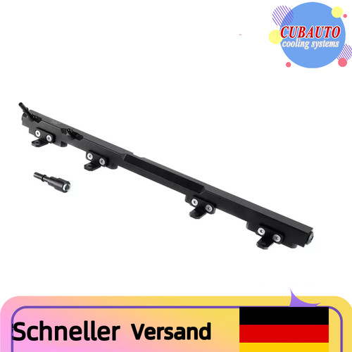 Billet alluminio fuel rail - billet,