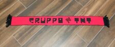 SCIARPA ULTRAS GRUPPO TNT FOGGIA CALCIO SCARF ECHARPE CURVA SUD NO REGIME 
