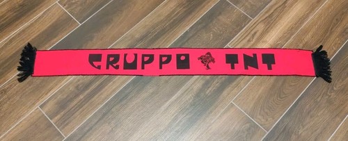 Sciarpa ultras gruppo tnt - sciarpa,