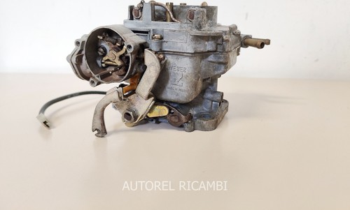 Carburatore weber lancia - carburatore, delta