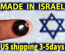 Mini Spy Audio Rf Segnale Bug, Distanza Microfono UHF Fino a 300m MADE IN ISRAEL 