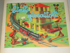BIMBI E GIOCATTOLI-LIBRO