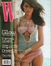 W Jewelry Magazine Supplement