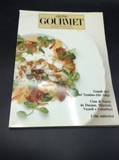 GRAND GOURMET RIVISTA INTERNAZIONALE ALTA CUCINA N°49 1994 ED.VALLARDI 