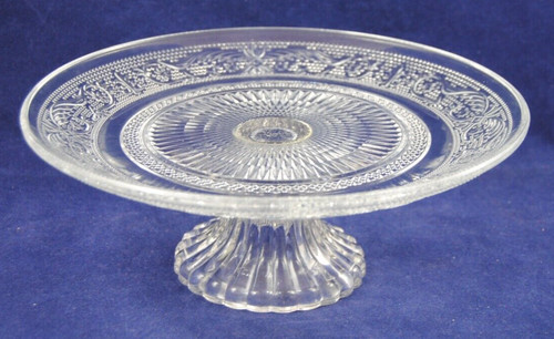 Collectable fine crystal - 8",