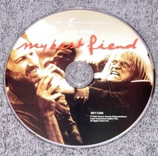 My Best Fiend DVD Werner