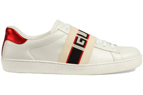 Sneakers basse gucci ace - sneakers,