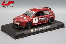 1:43 Alfa Romeo 147 GTA Cup 2003 - Alfa Romeo Sport Collection
