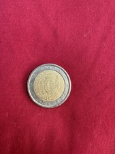 Moneta euro espana 2001 - espana, juan