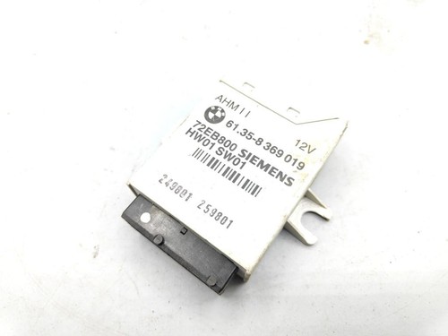 Modulo centralina gancio